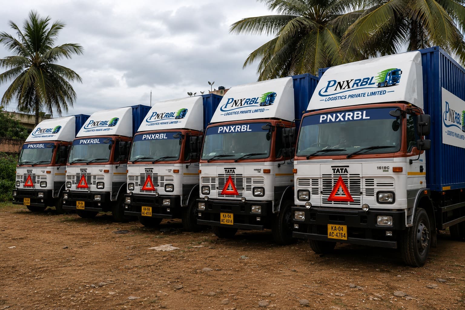 Container Fleet Linehaul
