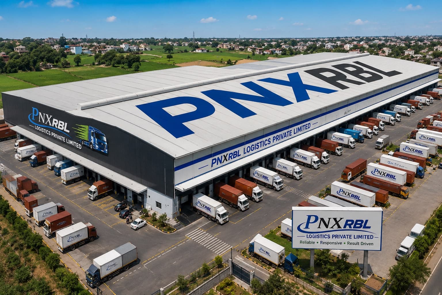PNX RBL Mega Logistics Hub